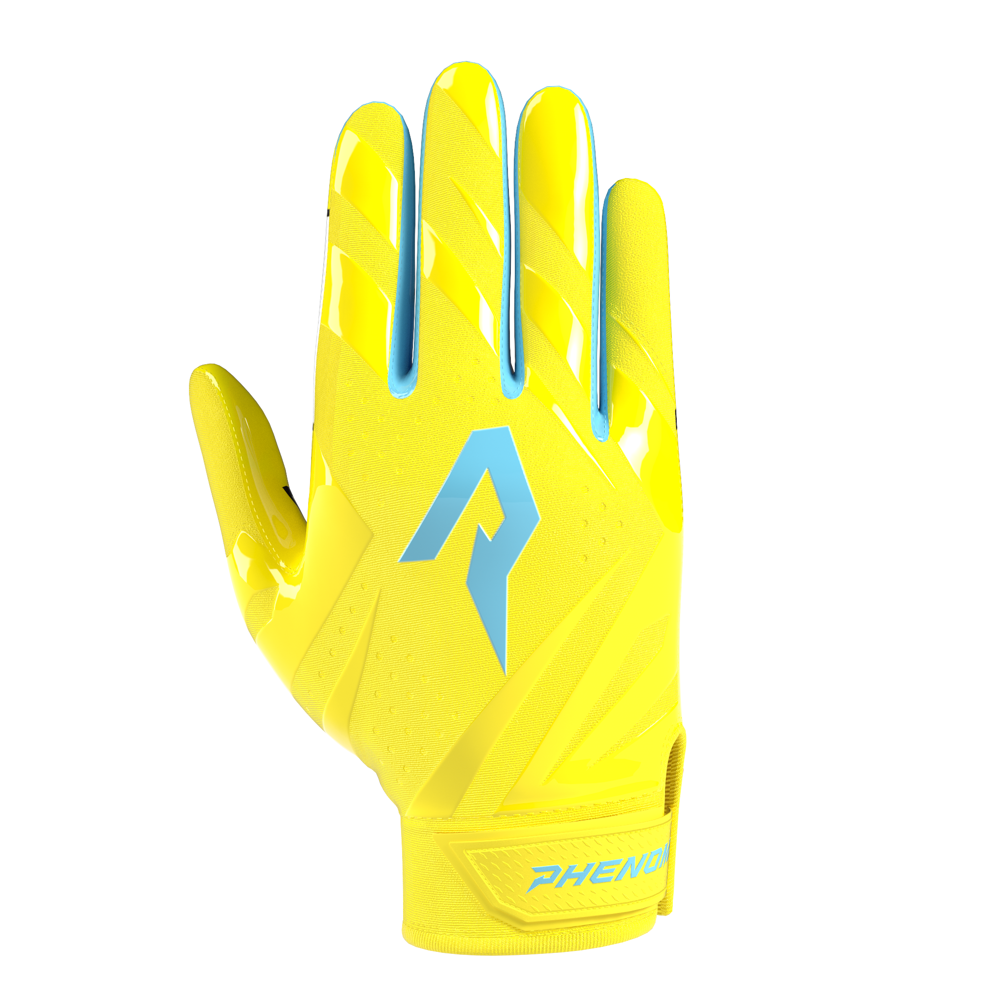 SpongeBob Football Gloves - VPS5 By Phenom Elite