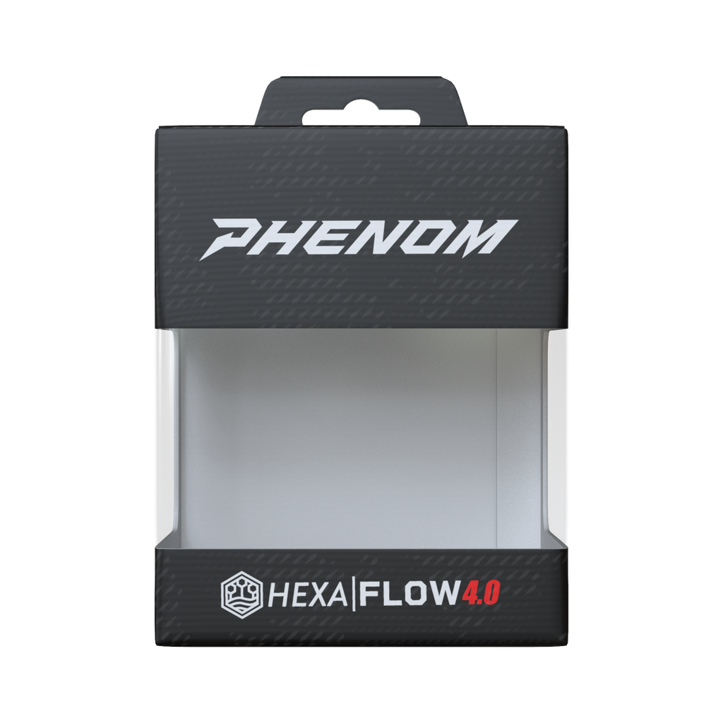Phenom Elite Hexa-Flow 4.0 Football Mouthguard – Team Color Edition (Adult & Youth)