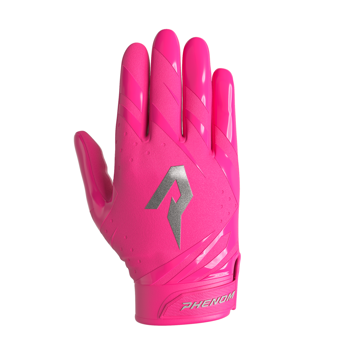 Phenom Elite VPS5 Youth Football Gloves - Team Colors