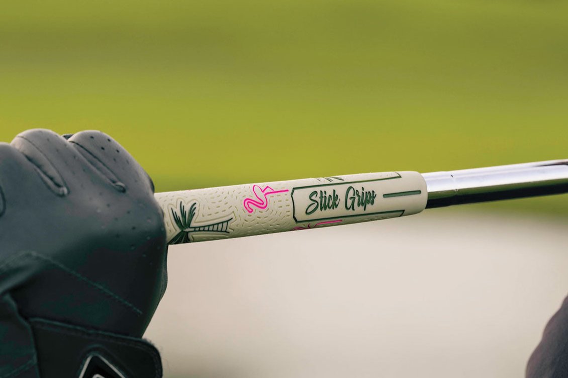 Stick Grips Palm Swings