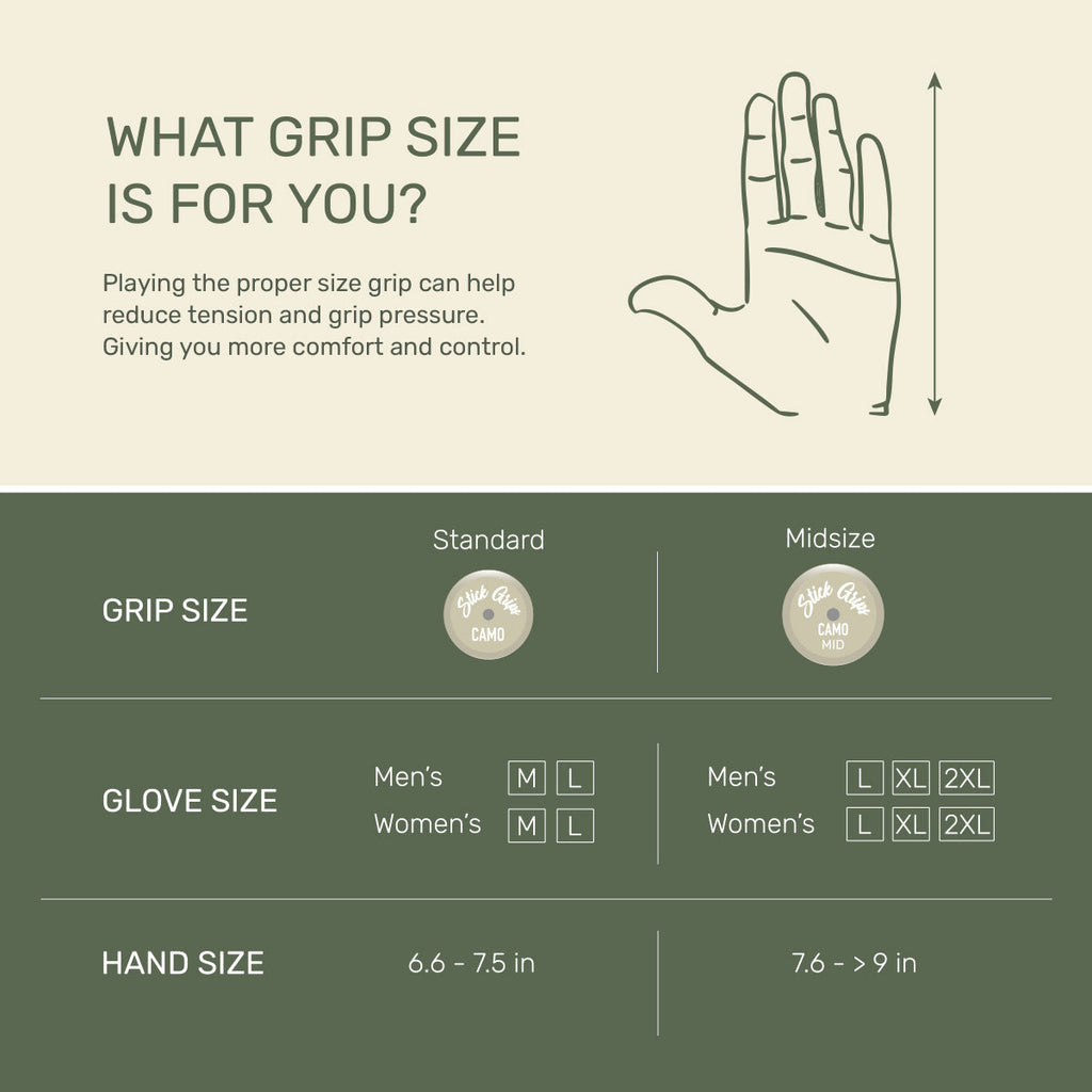 Stick Grips Lad Golf Grip