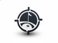 Premium Magnetic Metal Golf Ball Marker