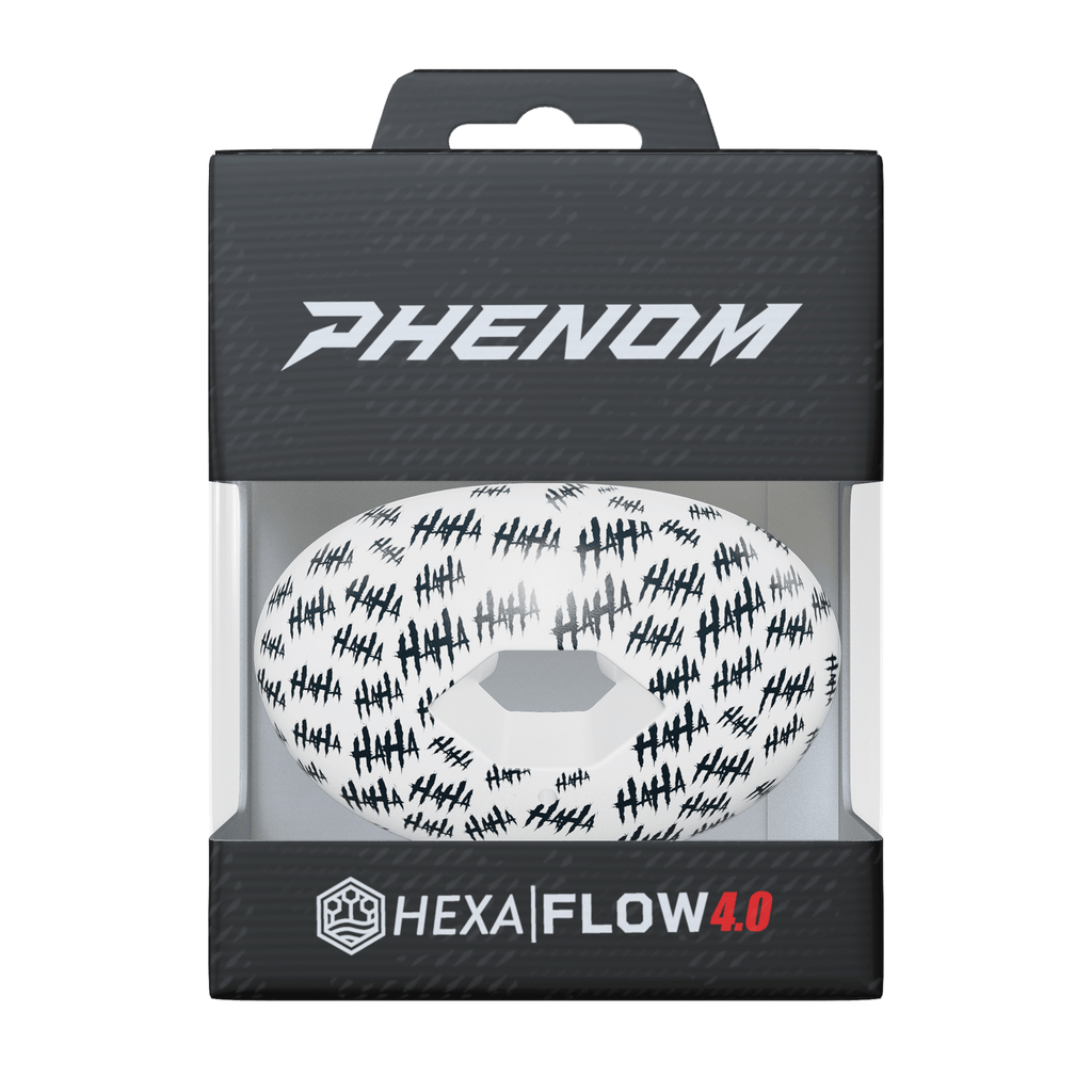 Hexa-Flow: 'Haha' Mouthguard