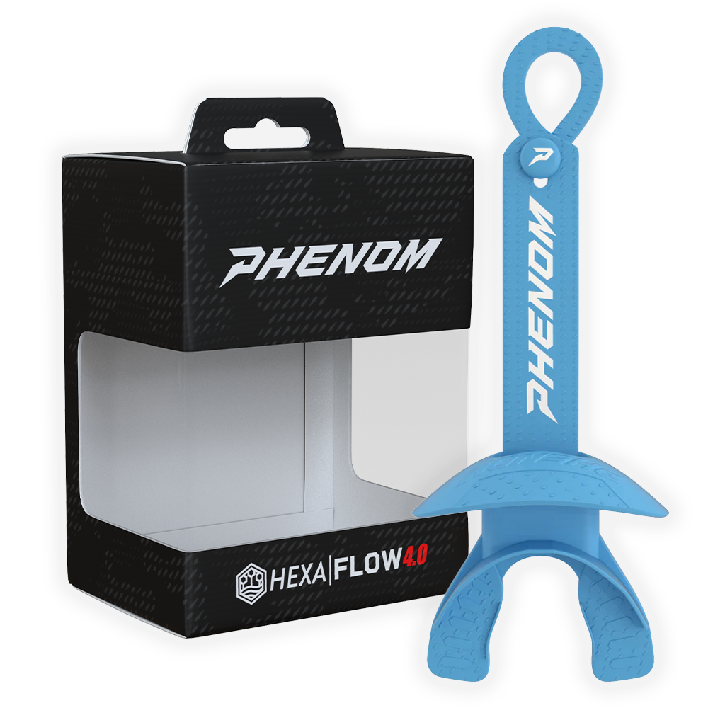 Phenom Elite Hexa-Flow 4.0 Football Mouthguard – Team Color Edition (Adult & Youth)