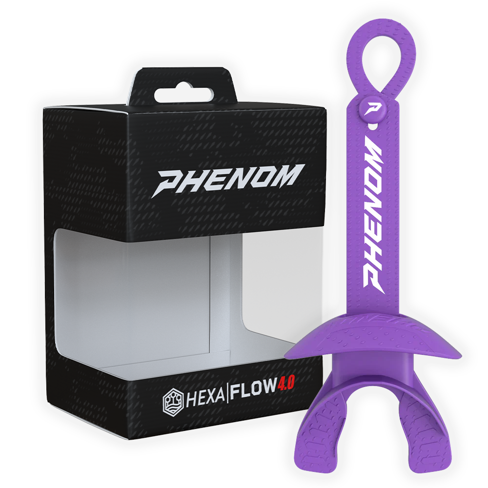 Phenom Elite Hexa-Flow 4.0 Football Mouthguard – Team Color Edition (Adult & Youth)