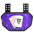 Phenom Elite Football Back Plate - Classic 'The Joker'
