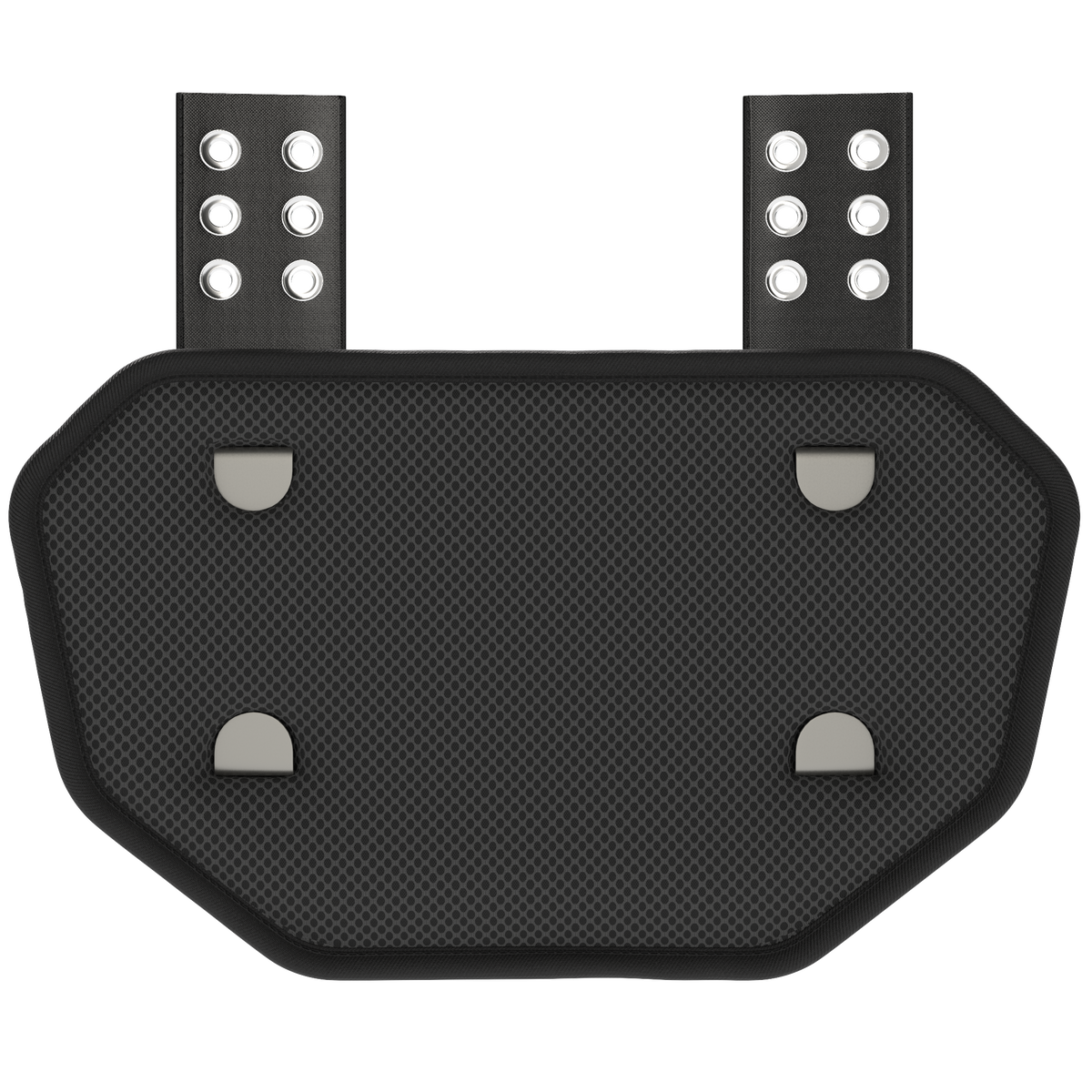 Phenom Elite Football Back Plate - Jester