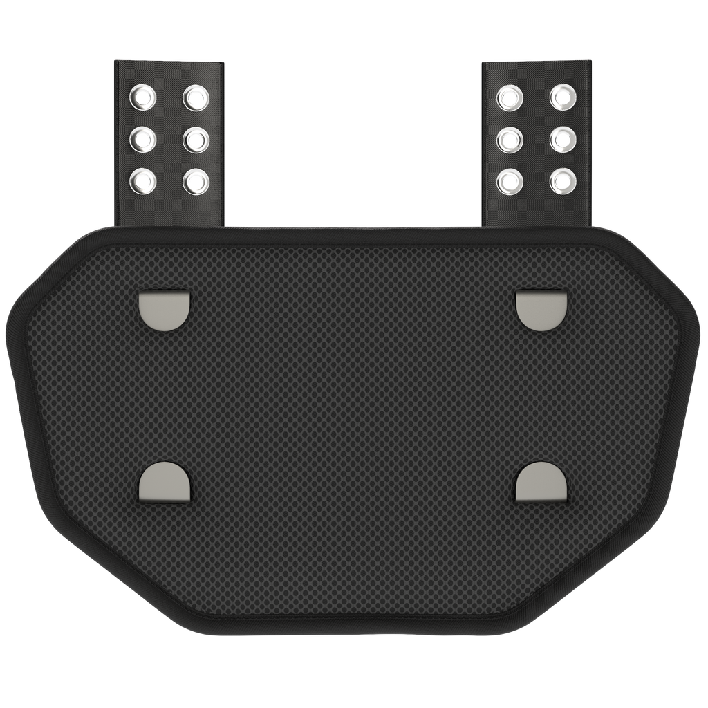 Phenom Elite Football Back Plate - The Batman