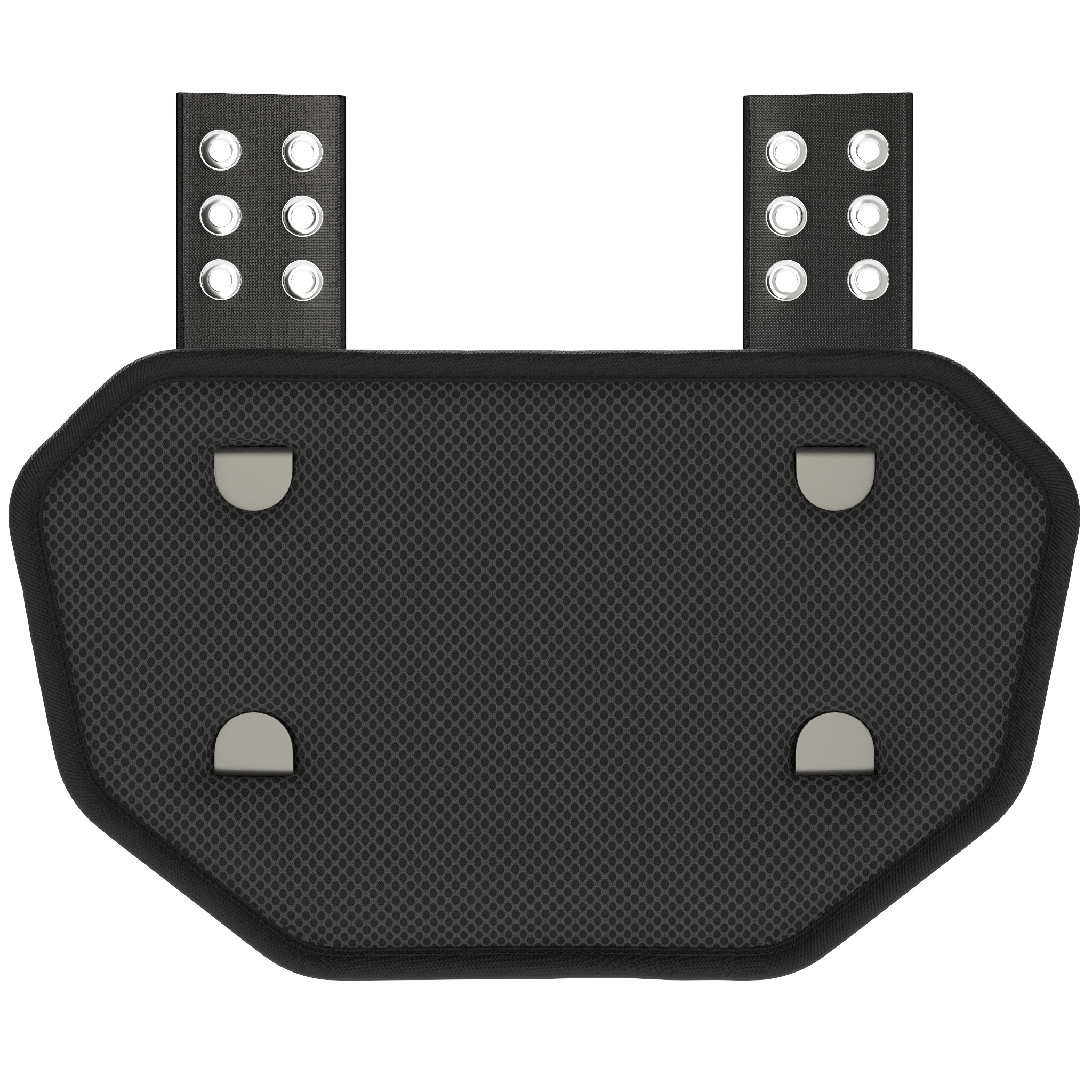 Phenom Elite Football Back Plate - The Joker