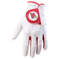 Transfusion Cabretta Leather Golf Glove | Premium Golf Glove with Magnetic Ball Marker | Left & Right Hand | Standard & Cadet Sizes